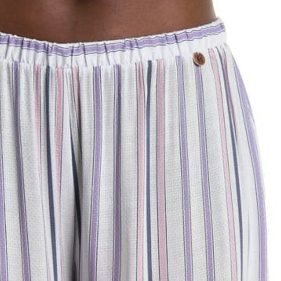 NEW Elegant Modern Rayon PJ Lounging Set Co- ords Pajama 2J7 - Picture 2 of 2